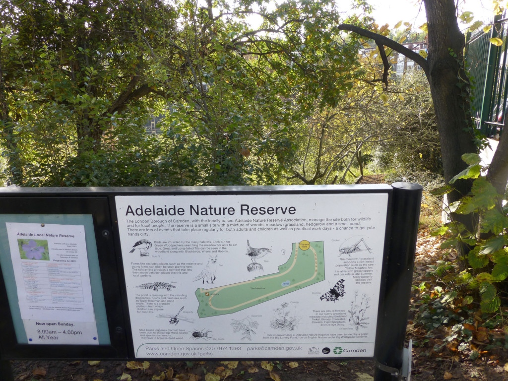Adelaide Nature Reserve